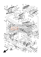 Bras arrière & Suspension